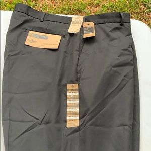 Men Dockers Blk Dress Pants